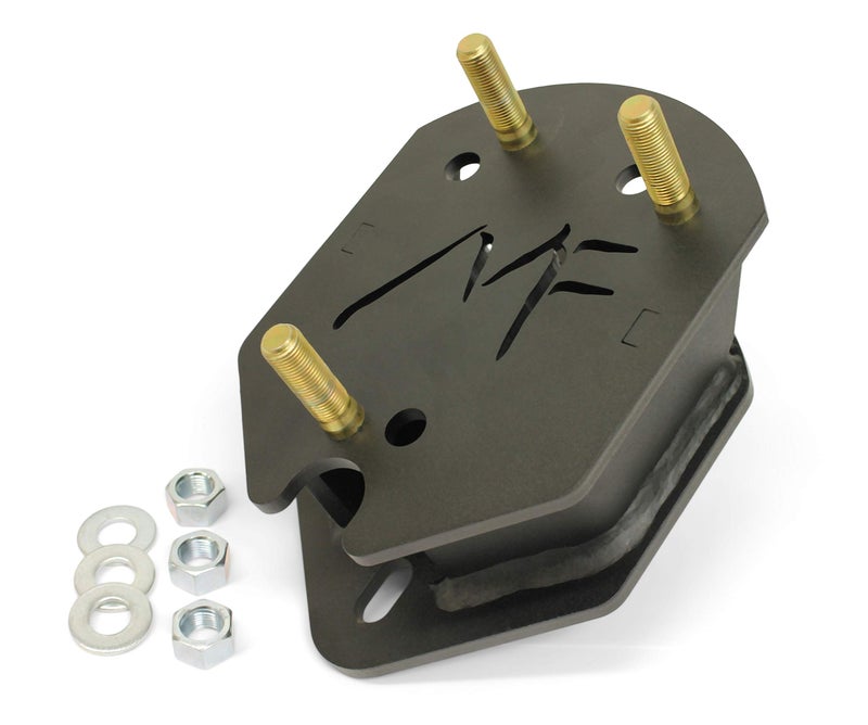 MOTOFAB LIFTS MotoFabLifts Spare tire spacer fits Jeep Wrangler JK,TJ or YJ - Image 1
